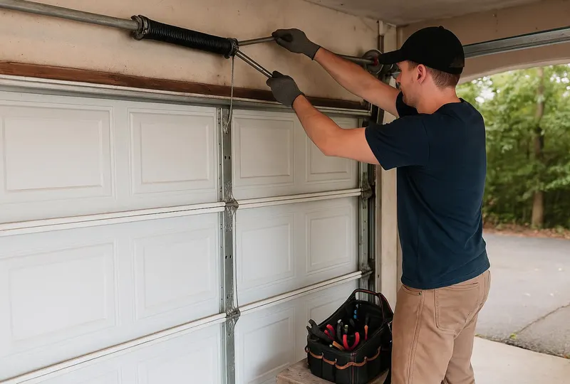 About Rancho Cucamonga Garage Door Co