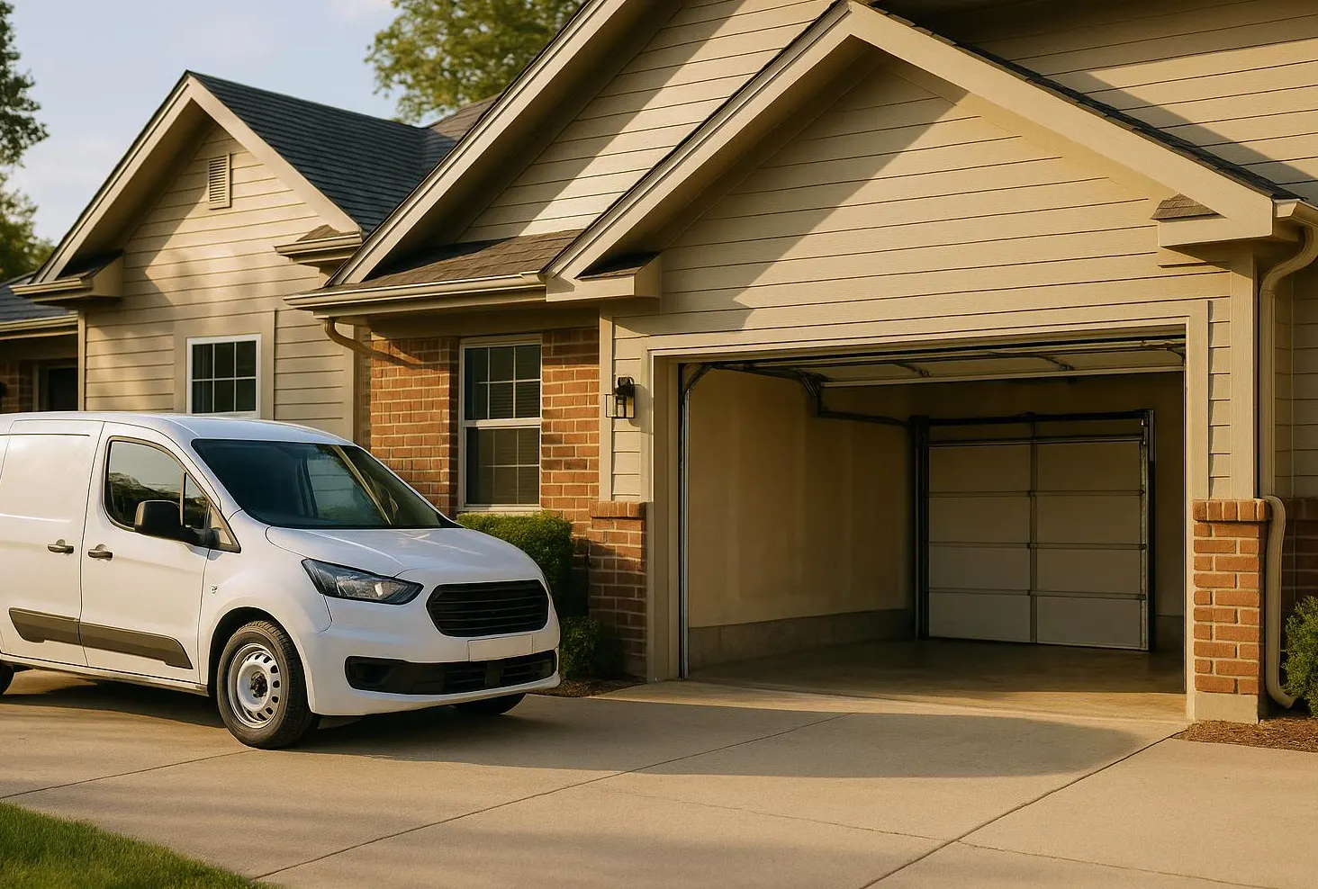 Garage Door in Rancho Cucamonga