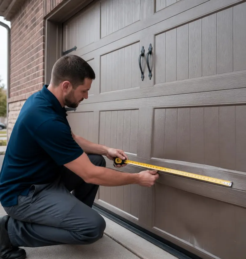 Garage Door Repair in Rancho Cucamonga