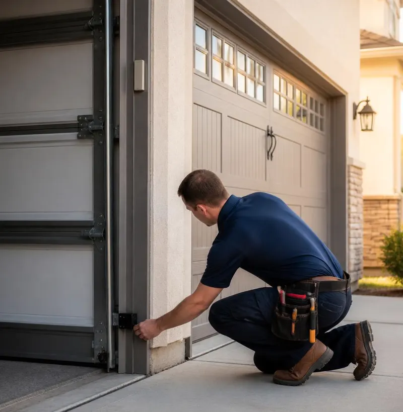 Garage Door Installation in Rancho Cucamonga