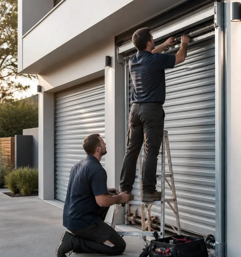 Spring Replacement in Rancho Cucamonga